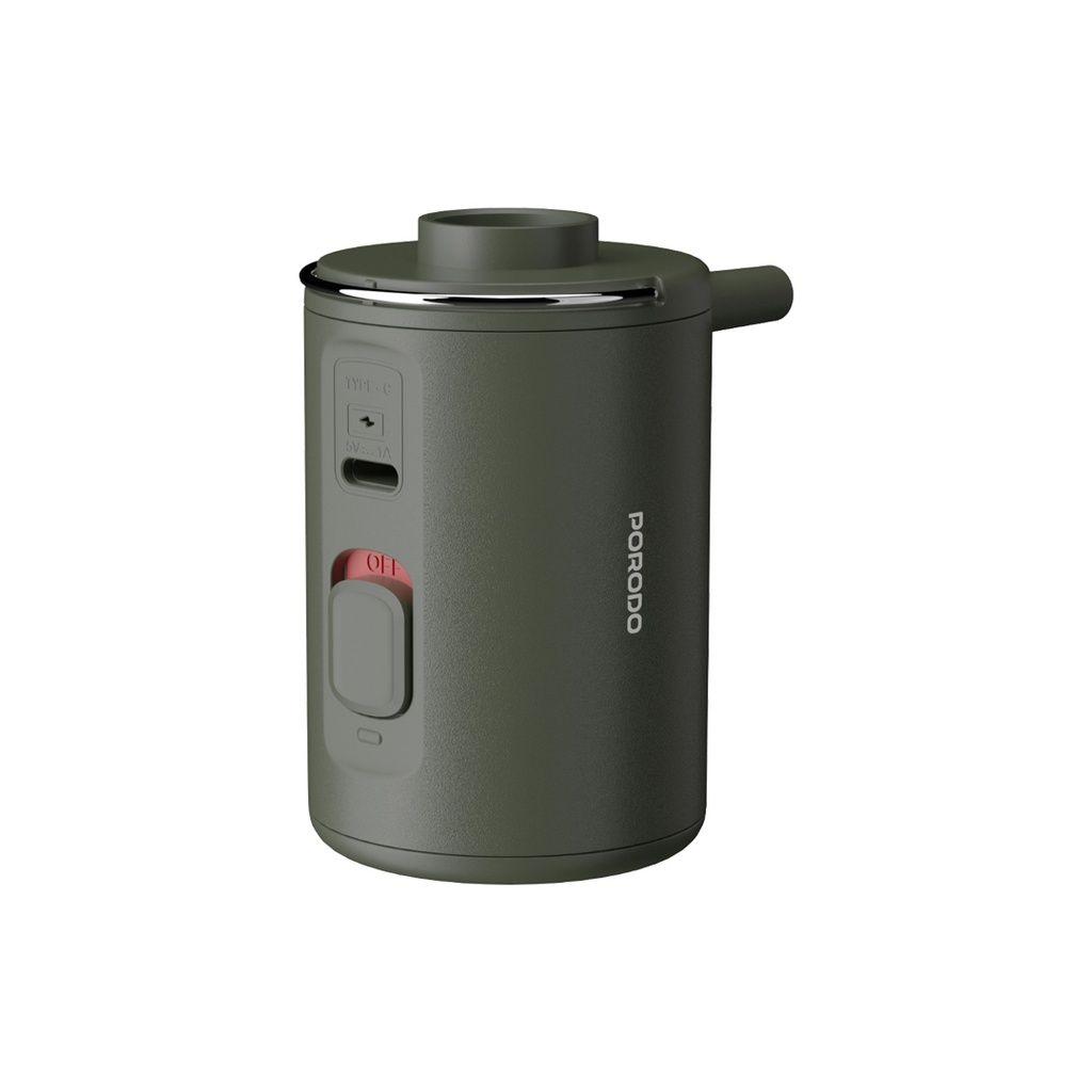 Porodo PD-LFST040-GN Lifestyle Nano Portable Electric Pump