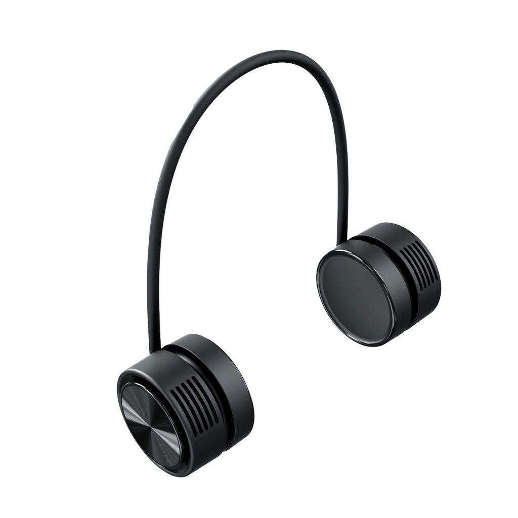 Porodo PD-LSNCFAN Lifestyle Flexicool Portable Neck Fan