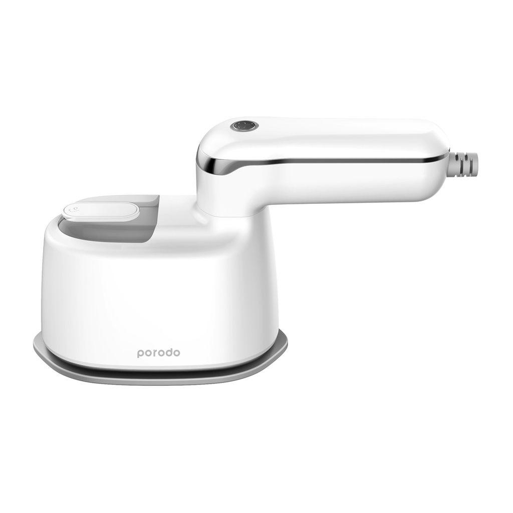 Porodo PD-LMSIRH Lifestyle Mini Steam Iron 1000W UK with Rotatable handle