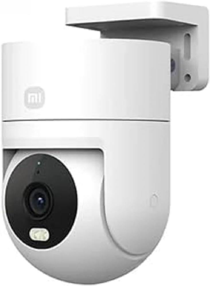 Xiaomi CW300 Smart Camera with an advanced 4MP lens and 360° rotation