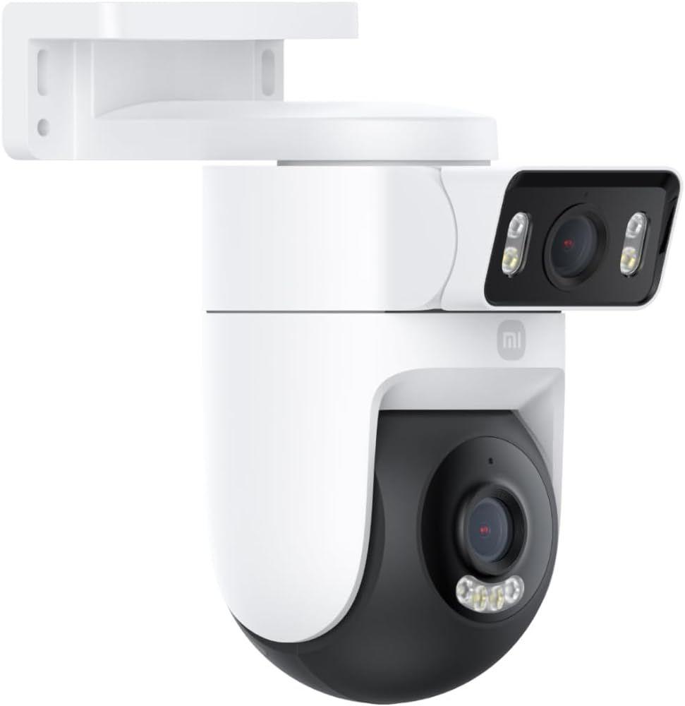 Xiaomi CW500 Outdoor Camera Dual UK 2.5K Ultra HD with Built-in Microphone and Speaker