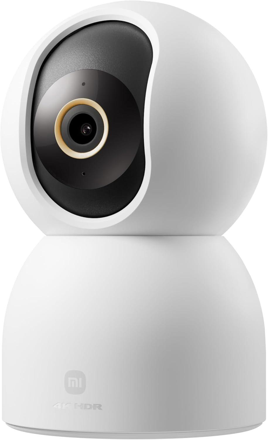 Xiaomi C700 EU Smart Camera with 8MP 4K Night Vision, 10 meters