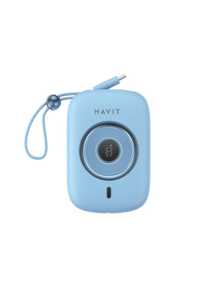 Havit PB5214 10,000mAh Fast Power Bank 35W 