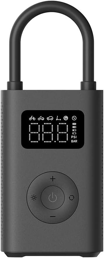 Xiaomi BHR7112GL Portable Electric Air Compressor 2 with 2000mAh Capacity