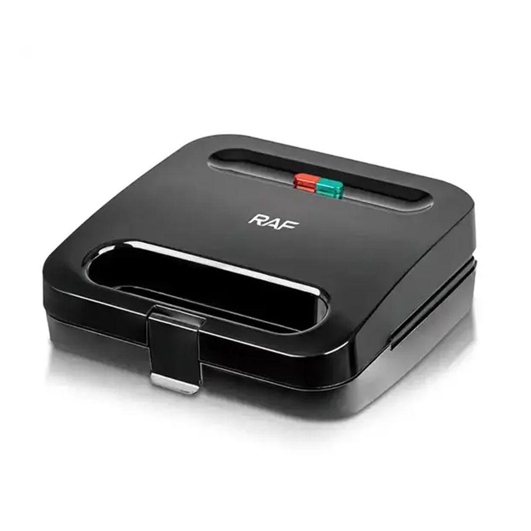 RAF R.581H 850W Electric Waffle Maker with Thermostat