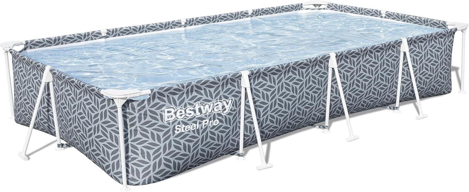 BESTWAY 561FT 3.66M X 2.01M X 66CM POOL (one pool) 