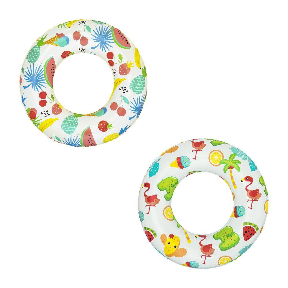 BESTWAY 36014 Φ61CM SWIM TUBE (Contents: 1 swim ring.) Age 3-6