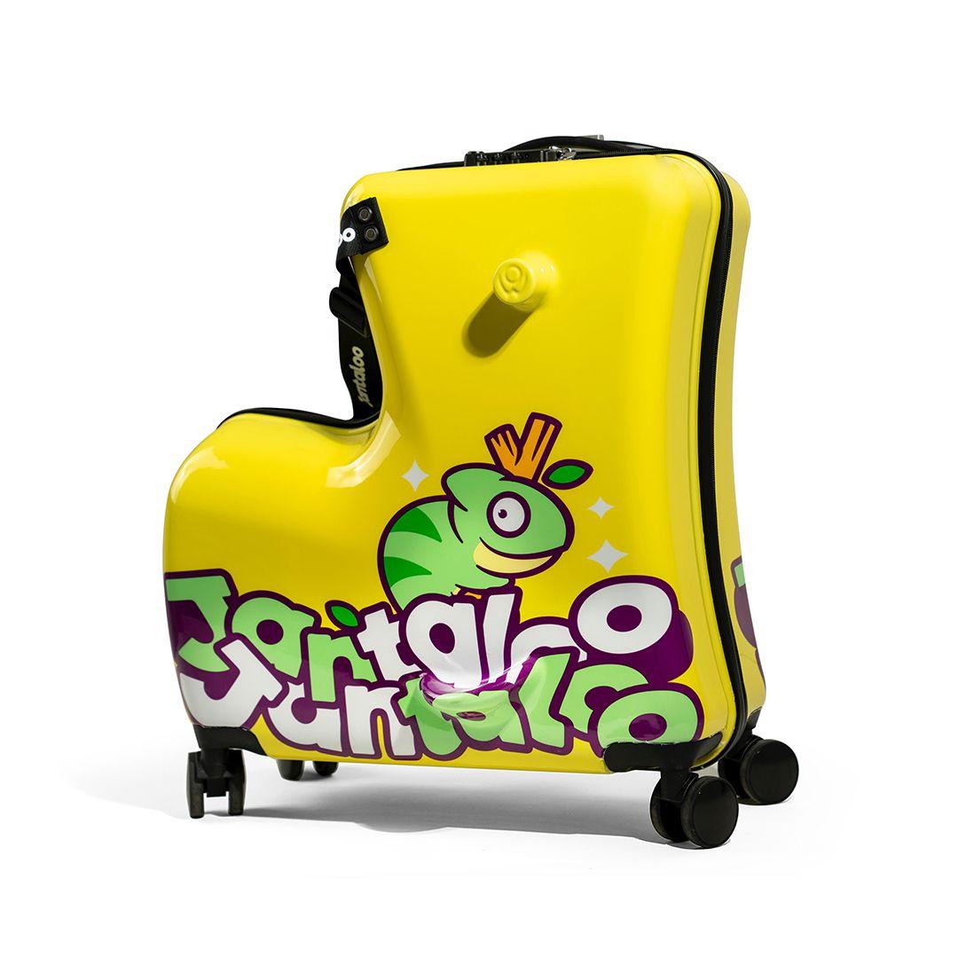 Children's Travel Bag with Safety Lock