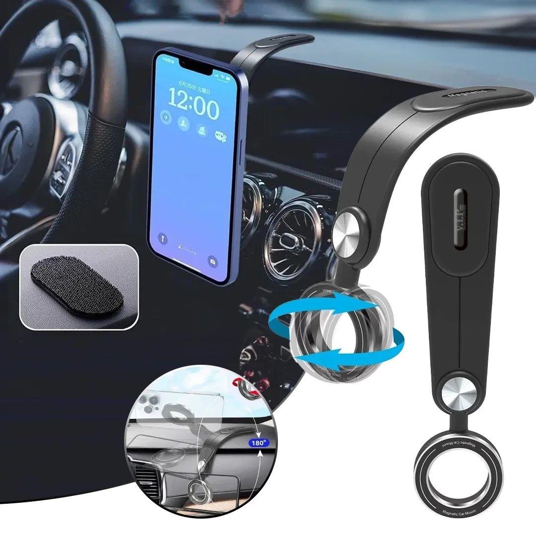 V.I.P Pro Series Rotating Magnetic Car Phone Holder (CS-415)