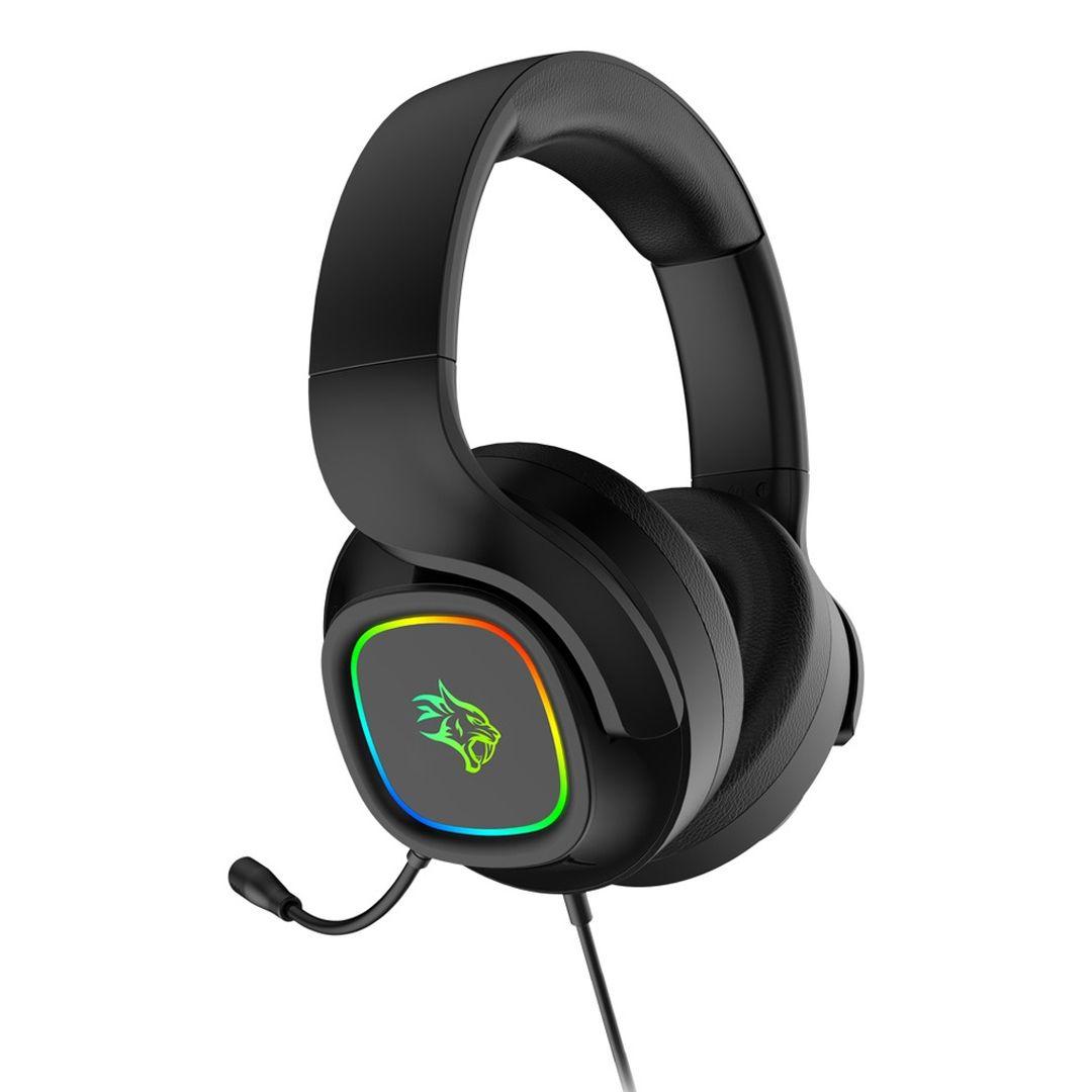 Porodo PDX418 RGB Gaming Headphones