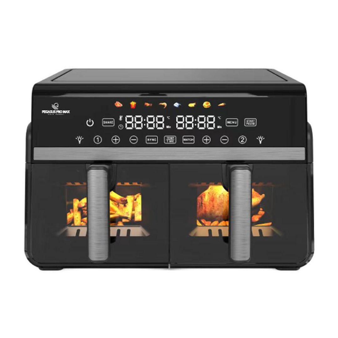 Air Fryer Sumo SM-1012 2200W Power with 12L Capacity, Digital Display