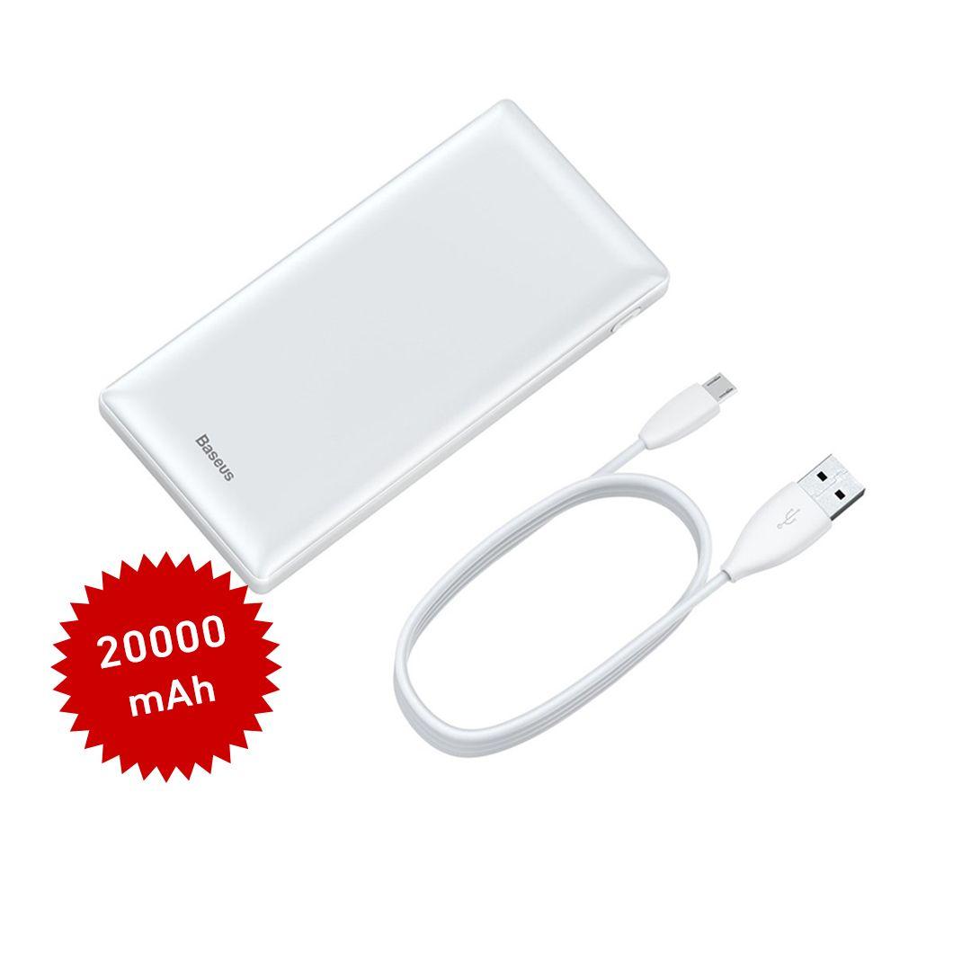 Baseus Mini JA Power Bank 20000 mAh USB