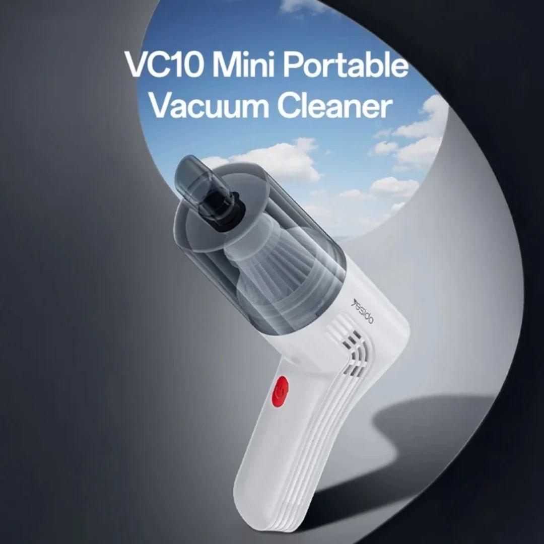 YESIDO VC10 Portable Vacuum Cleaner 5000PA