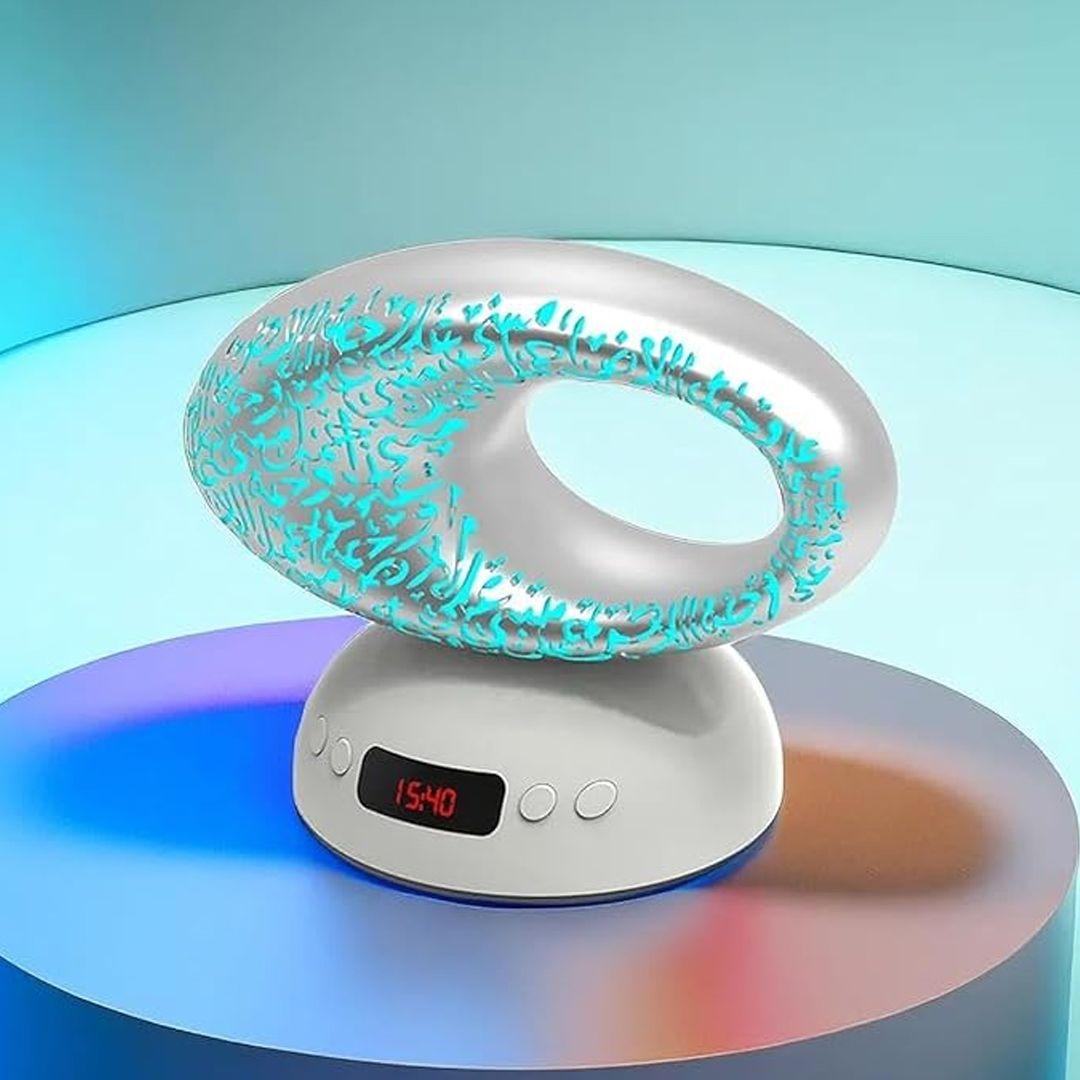 Qur’an Speaker Equantu SQ-606 with RGB Lighting