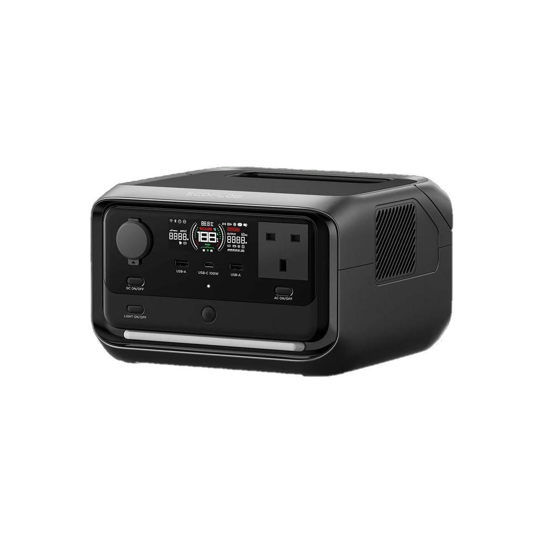 EcoFlow RIVER 3 Plus Portable Power Station EF-RV-H02-1