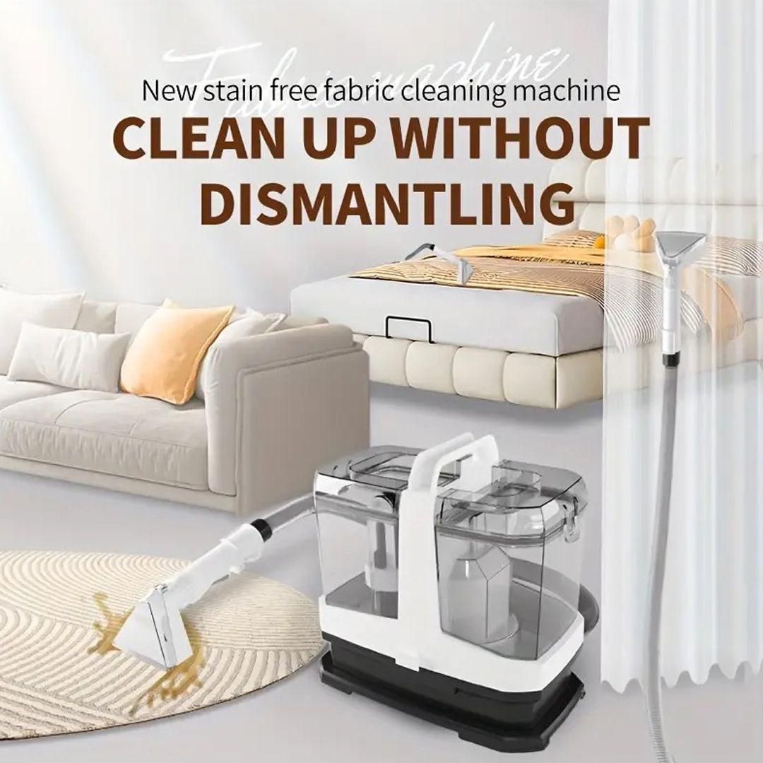 Multi-Function Floor & Carpet Cleaning Machine