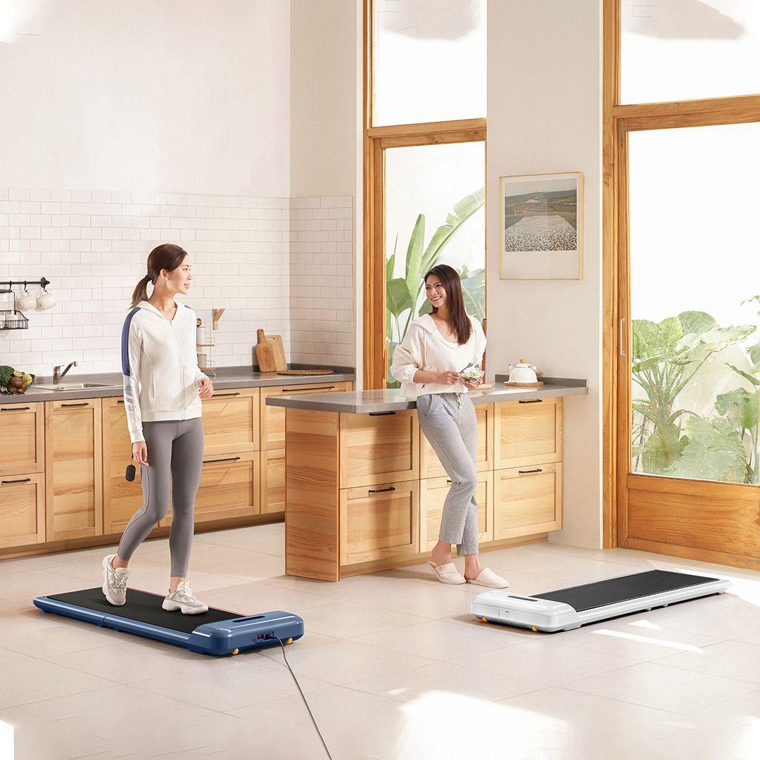 KingSmith C2 Foldable Walking Pad Electric Treadmill