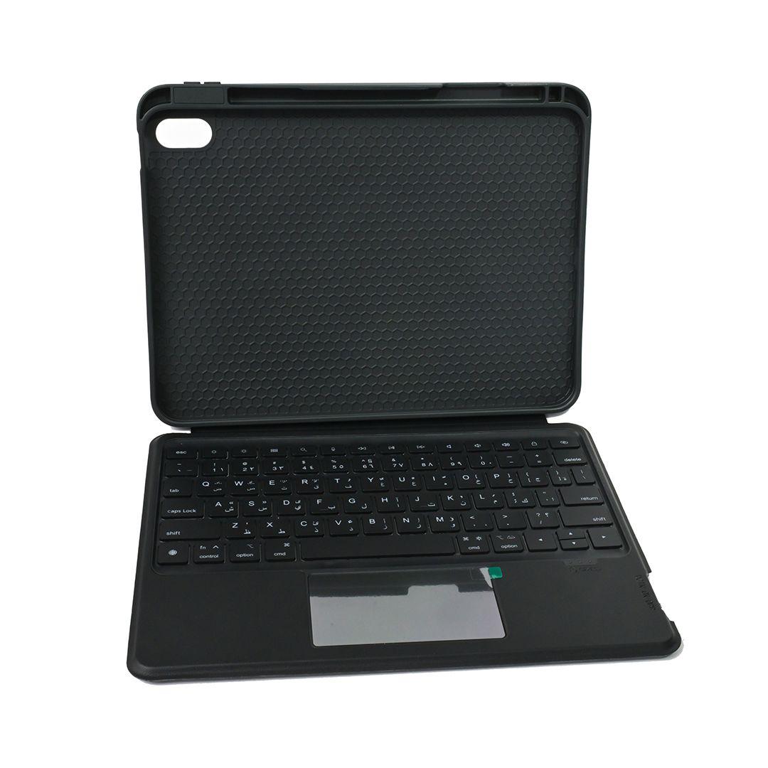 Magnetic Keyboard SIKBC10TH22 from SIA (Arabic/English) for iPad 10th Generation