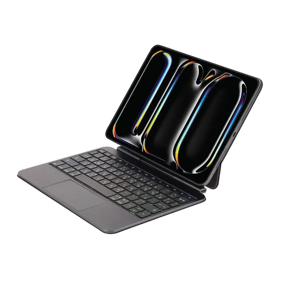 SIA MagKeyboard Pro Metal Magnetic Keyboard for iPad Pro (11” & 13”)