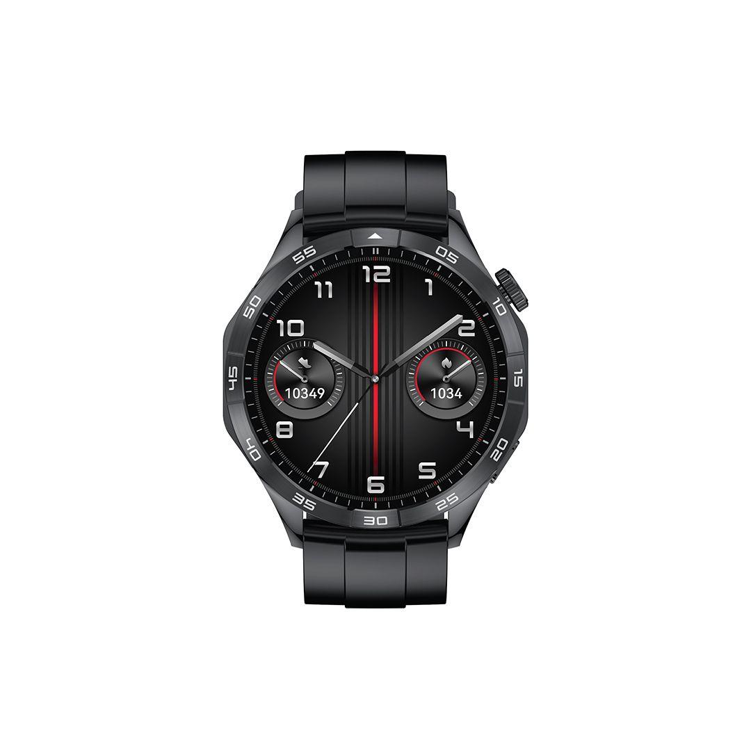 SIA Ultra Watch C HK4 Smart Luxury Watch with Dual Straps