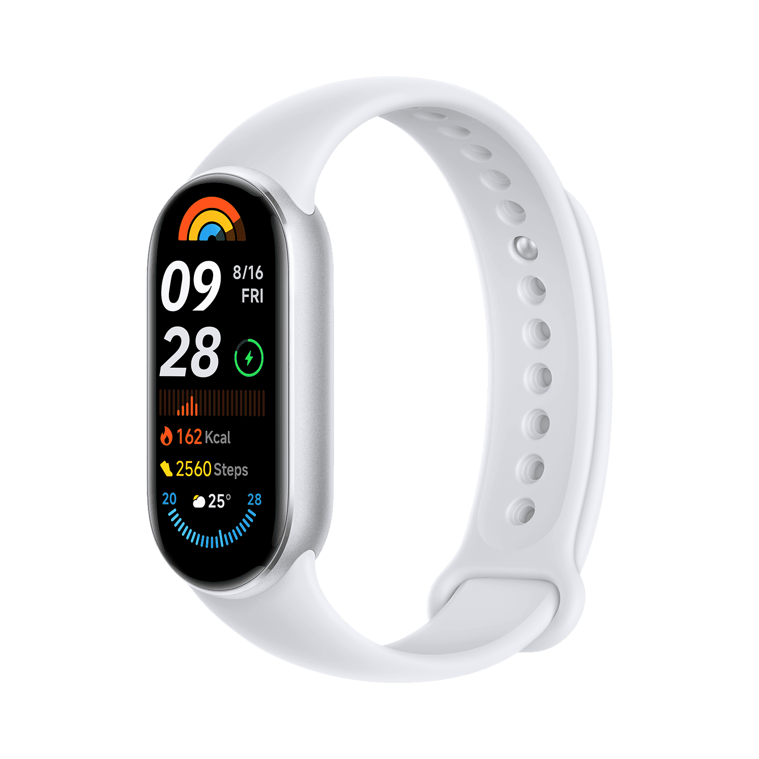 Xiaomi Smart Band 9 1.62-inch AMOLED Display 