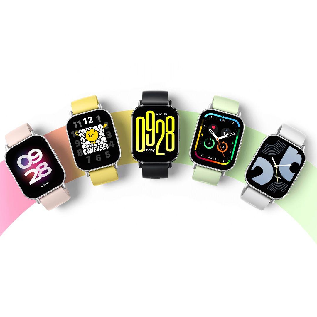 Redmi Watch 5 Active Water-resistant smartwatch with a 2.0-inch 