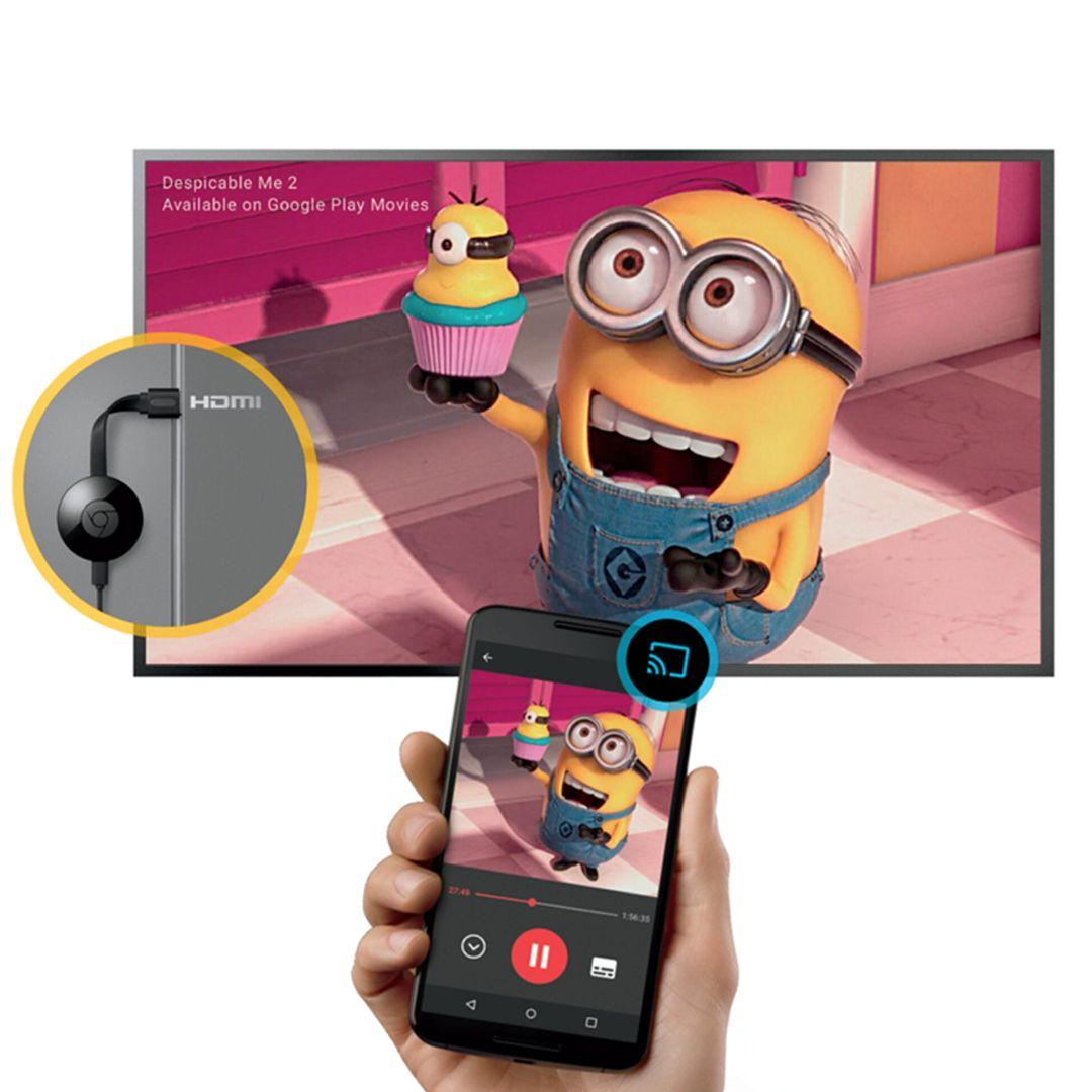 WI-FI receiver Earldom EARLCAST ET W2+ for TV 