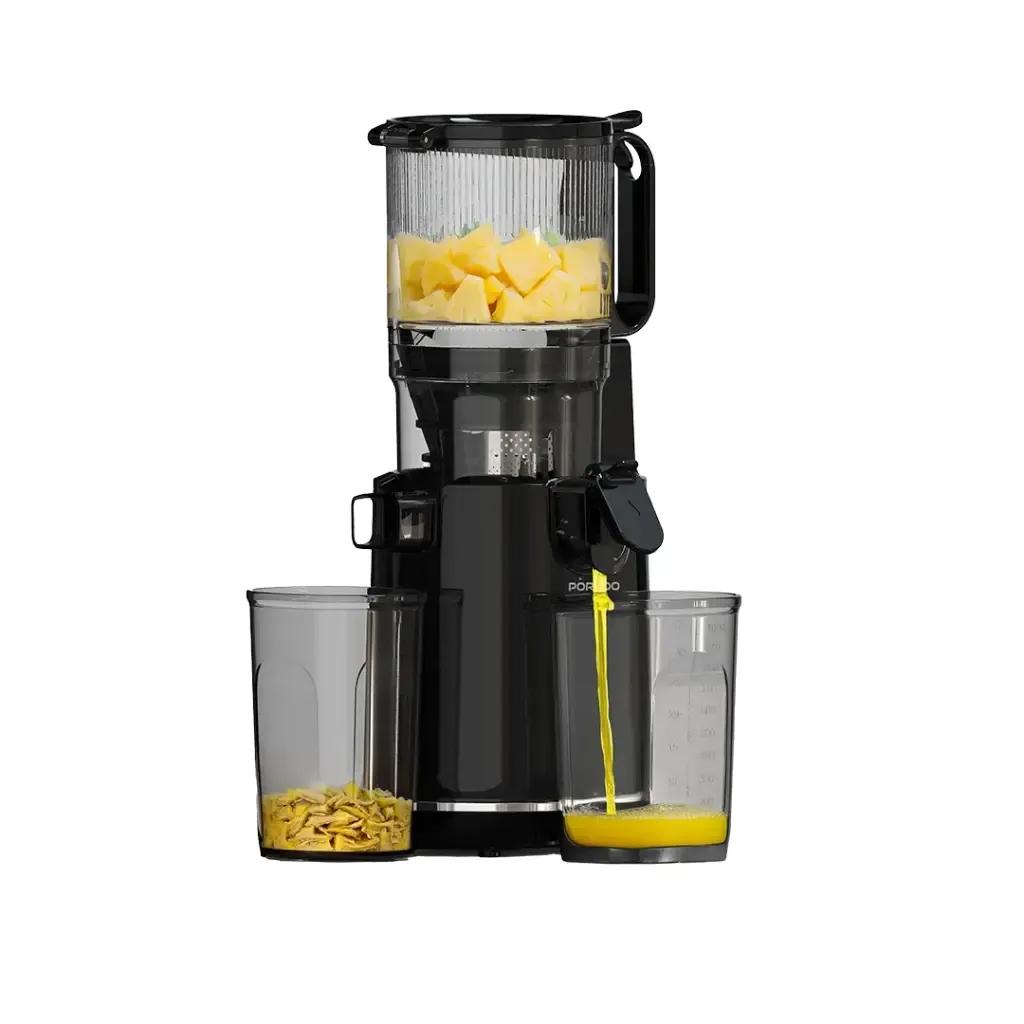 Porodo PD-LFST058 Lifestyle Cold Press Slow Juicer
