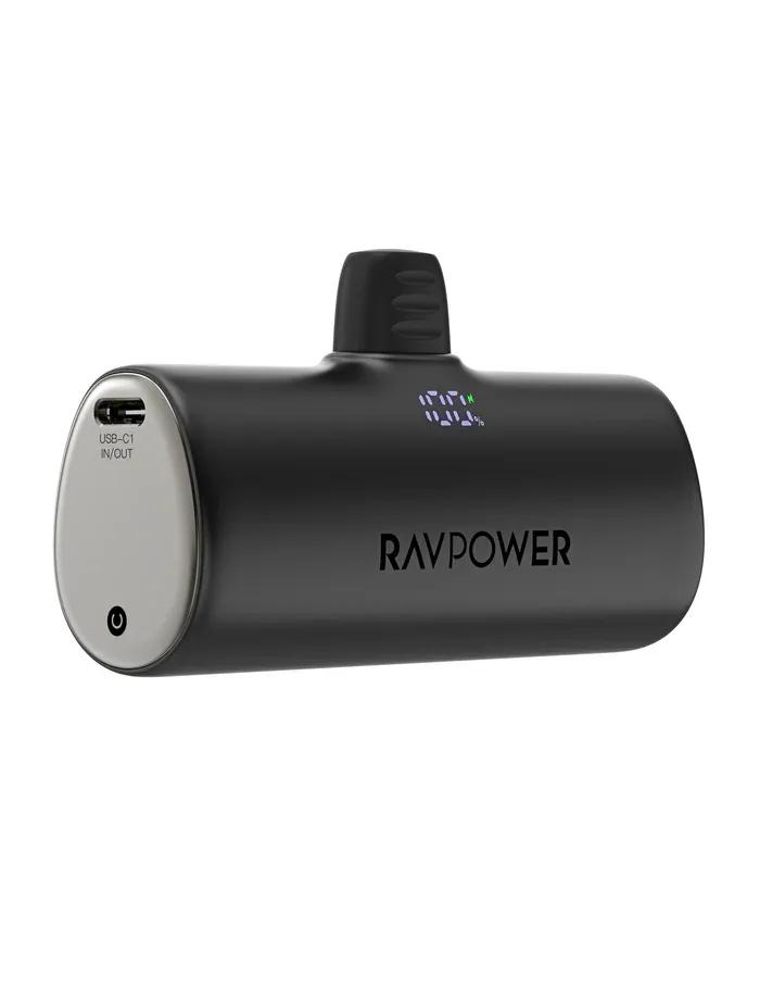 RAVPower RP-PB1221 5,000mAh 20W Power Bank