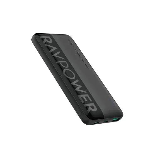 PowerBank PB1228 RAVPOWER PD 20W 3 Ports  (10000mAh)