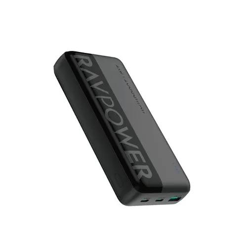 PowerBank RP-PB1229 RAVPOWER PD 20W 3 Ports (20000mAh)