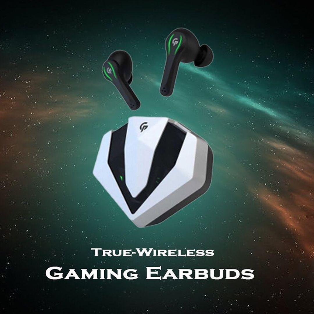  PORODO PDX413 TRUE WIRELESS GAMING EARBUDS