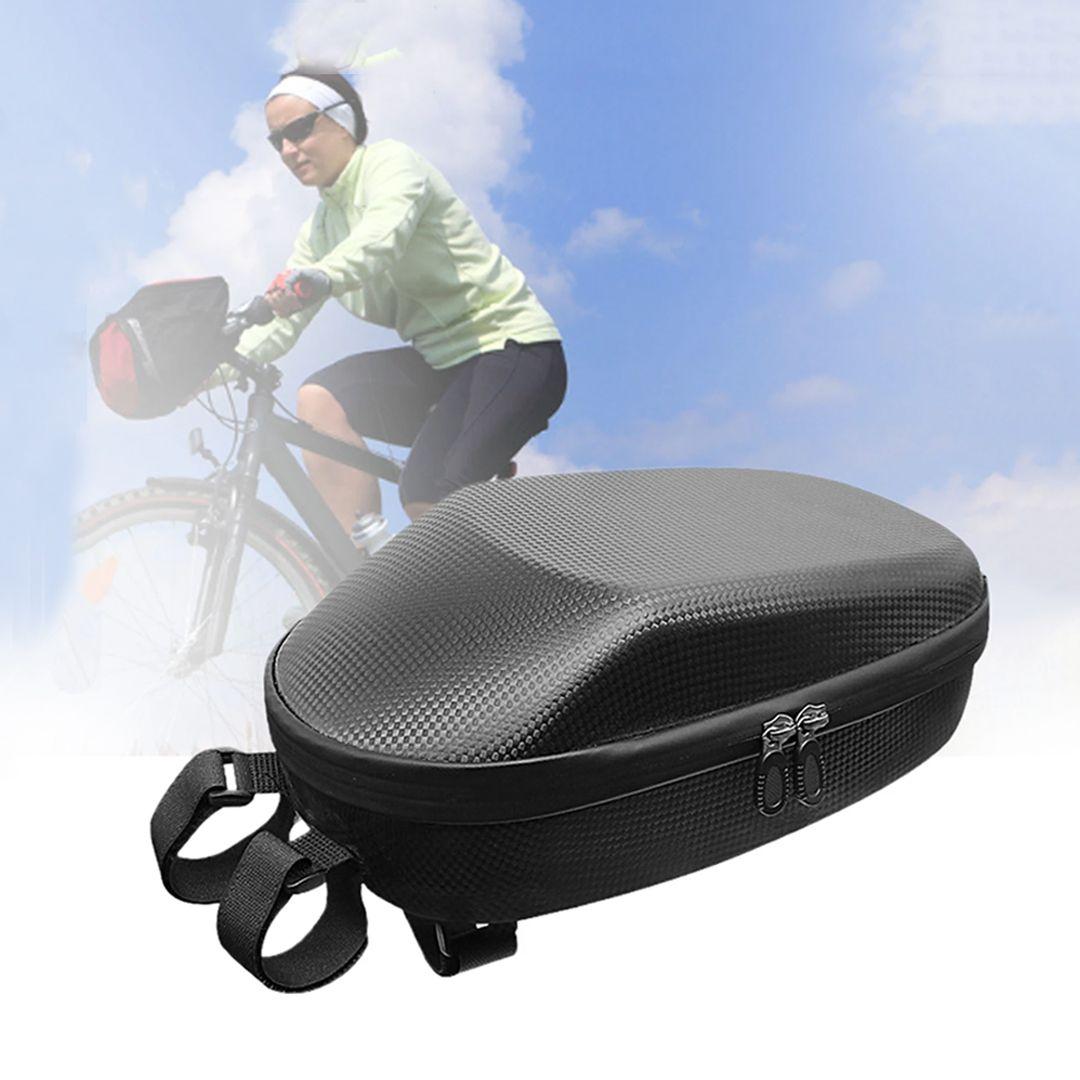 Waterproof Bicycle Electric Scooter Head Handlebar Storage Hang bag 