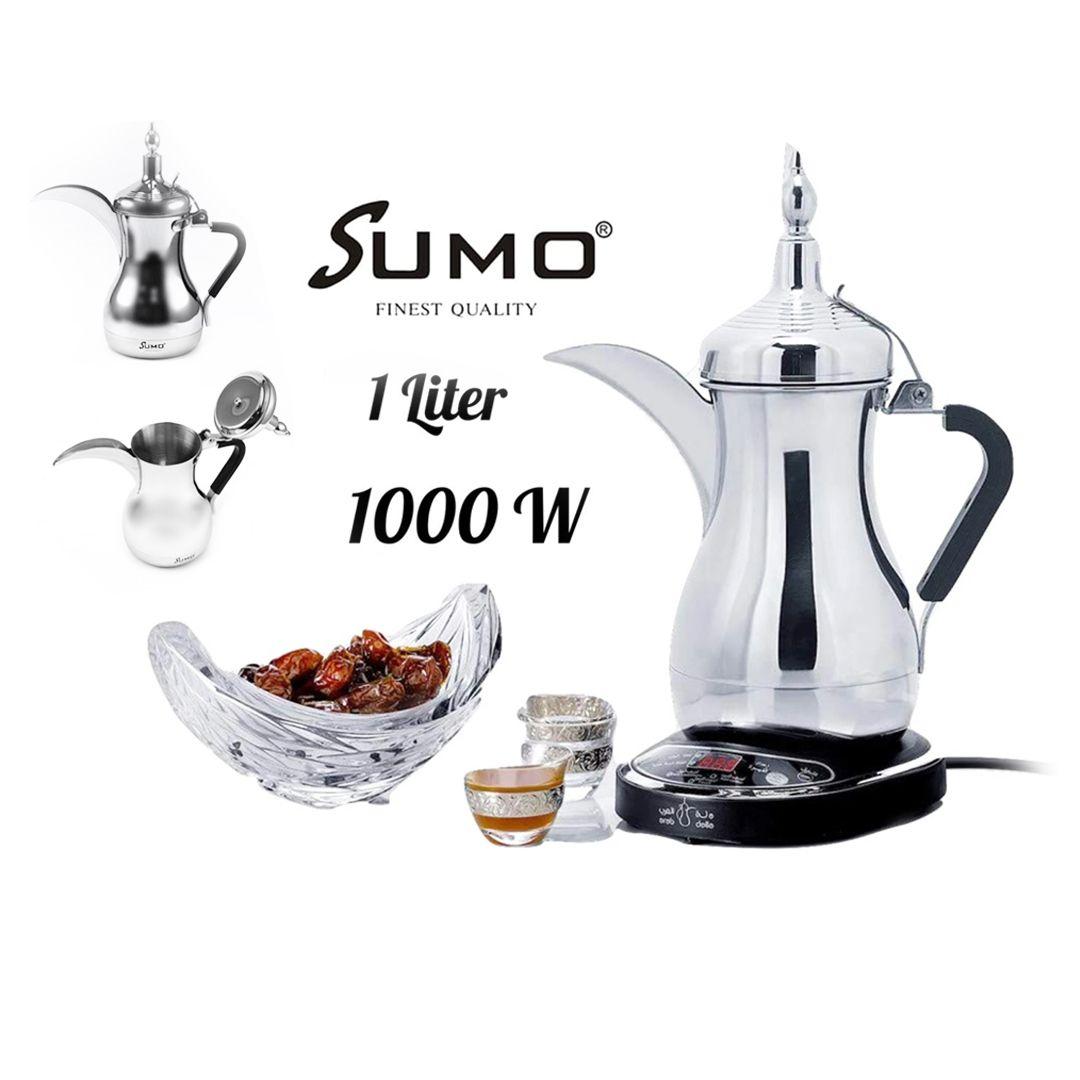 Sumo Dalla Electric Arabic Coffee Maker 