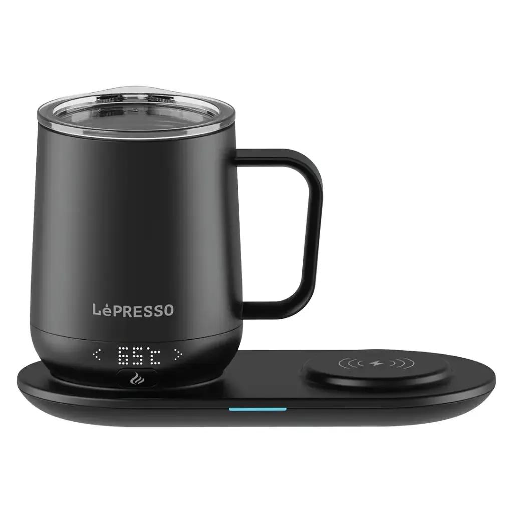 LePresso LPCFFM0034 Smart Heating Mug 