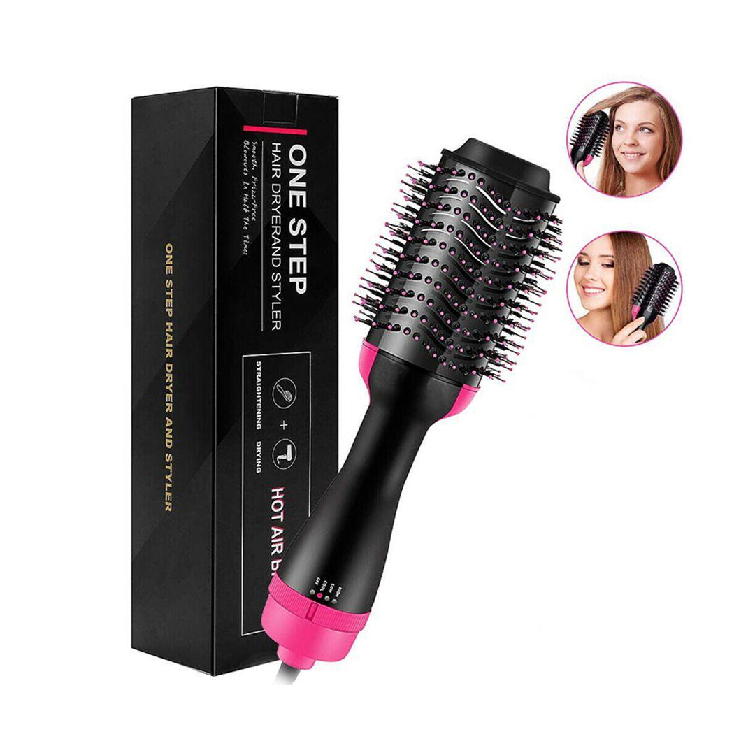 OneStep 3-in-1 Hot Air Brush, Hair Dryer and Styler Volumizer