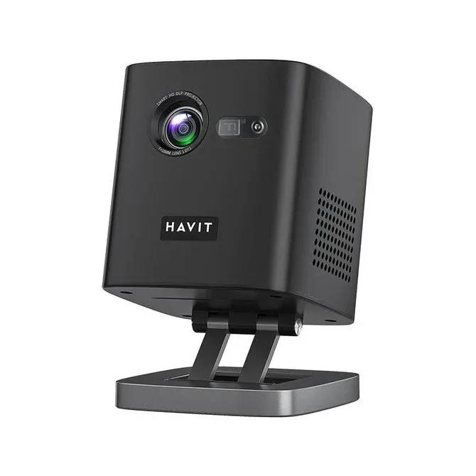 Havit Pj218 Pro Smart Projector 