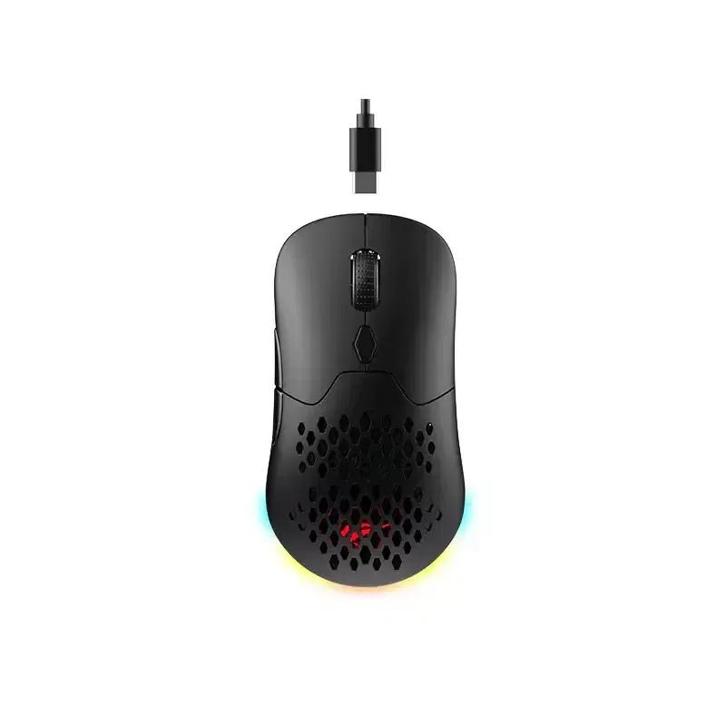 Havit MS963 RGB Gaming Mouse 