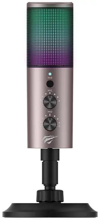 Microphone GK61 Havit Gaming RGB with 11 Lighting Modes