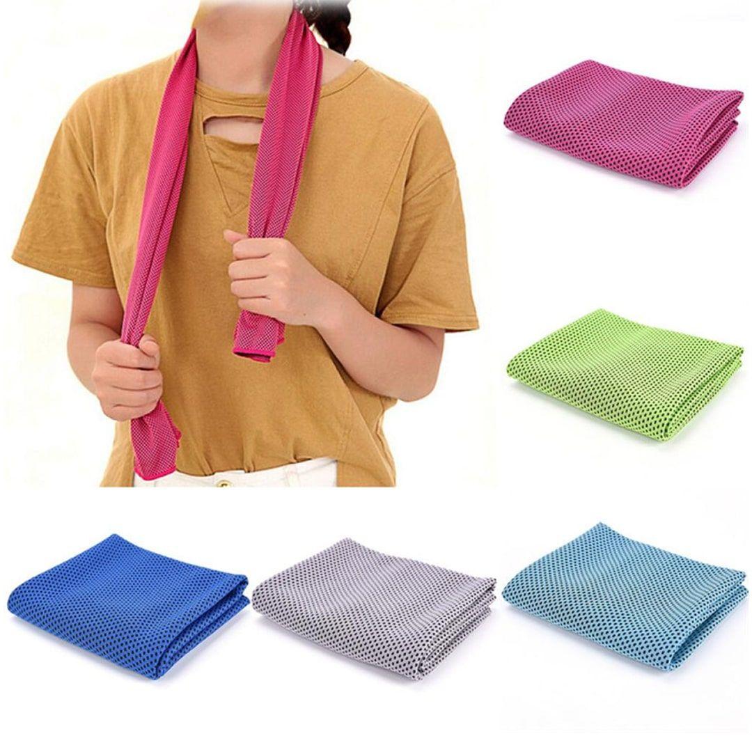 Chill Mate Instant Cooling Towel