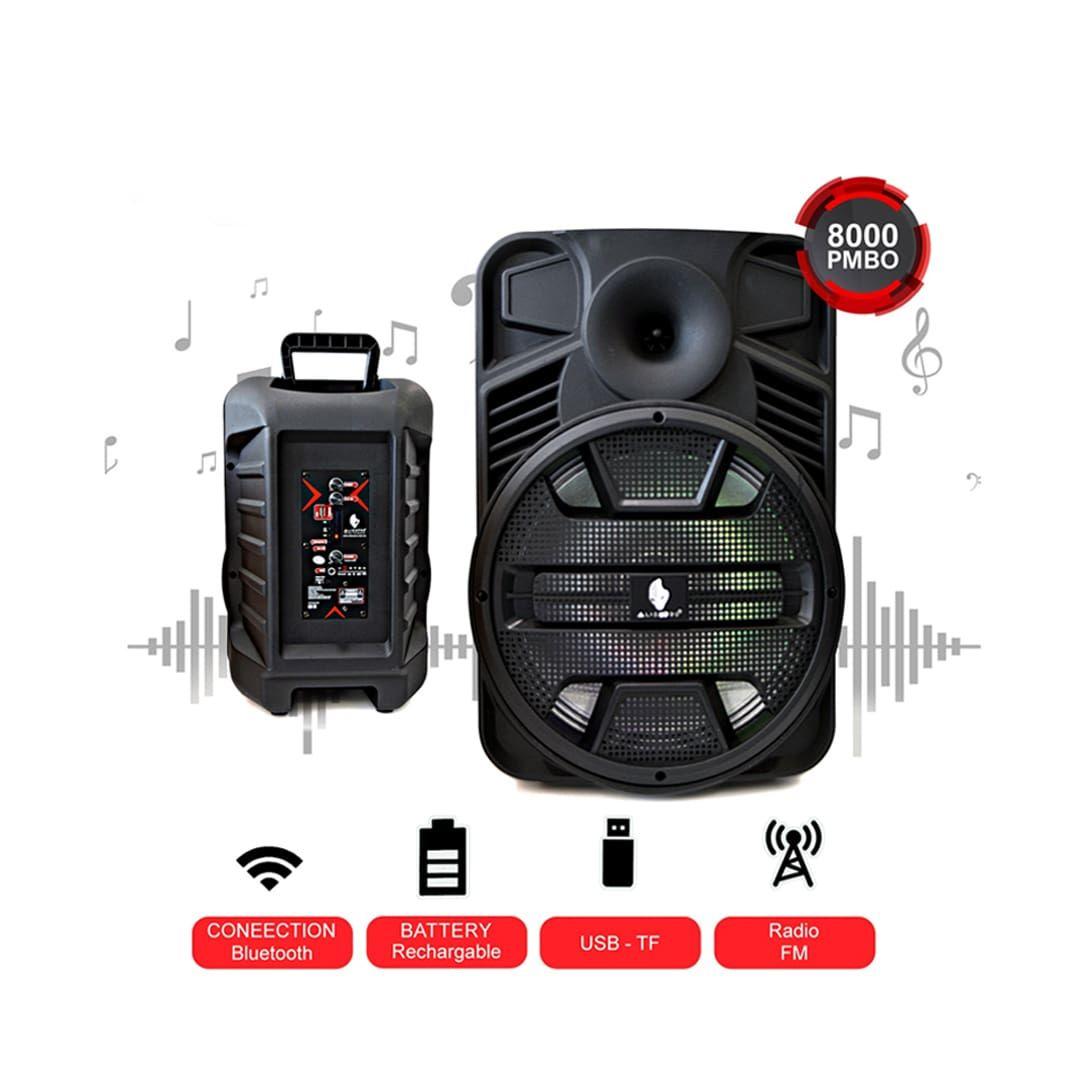  NHE Vortex 12 Speaker