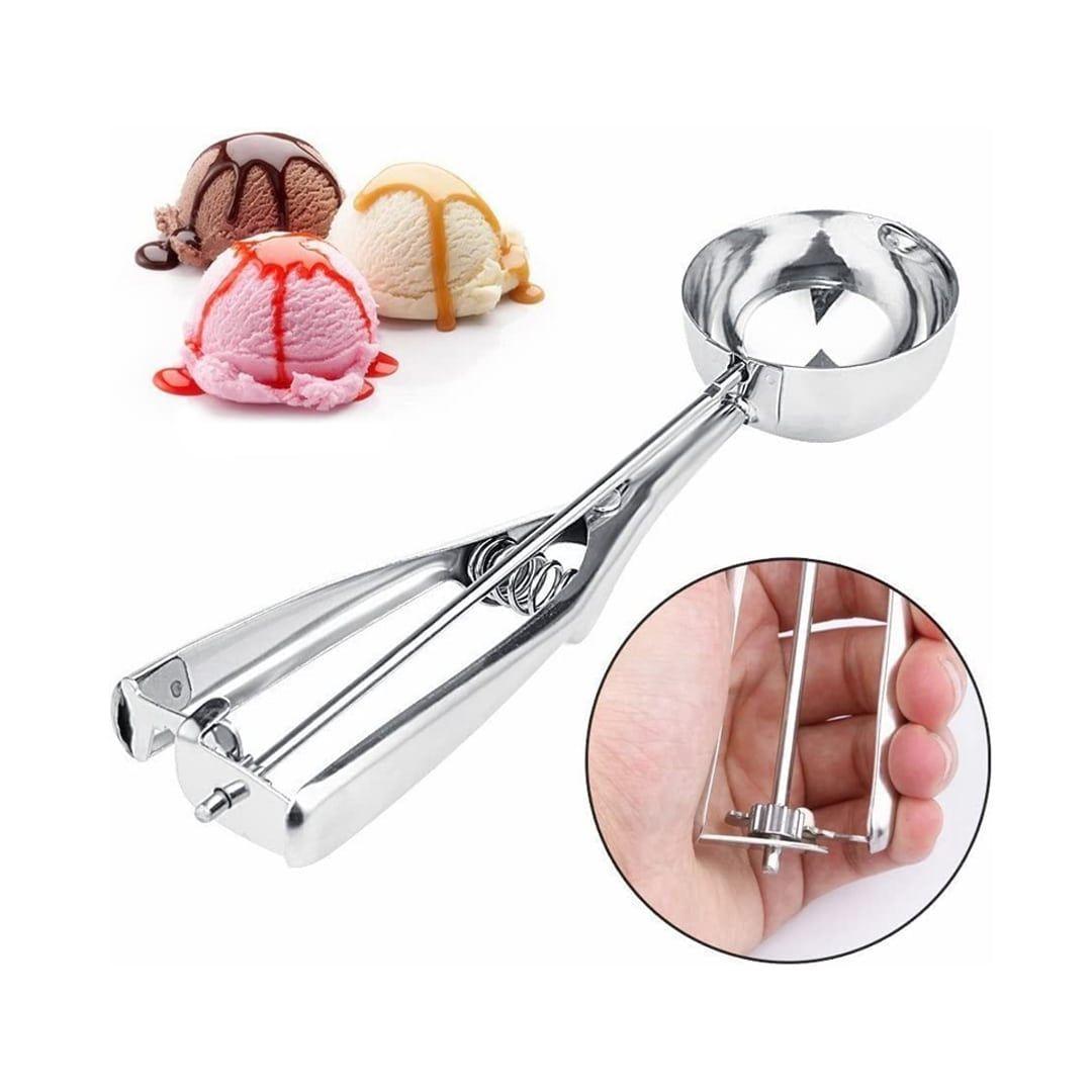 High-quality Stainless Steel Multi-Purpose Ice Cream Scoop