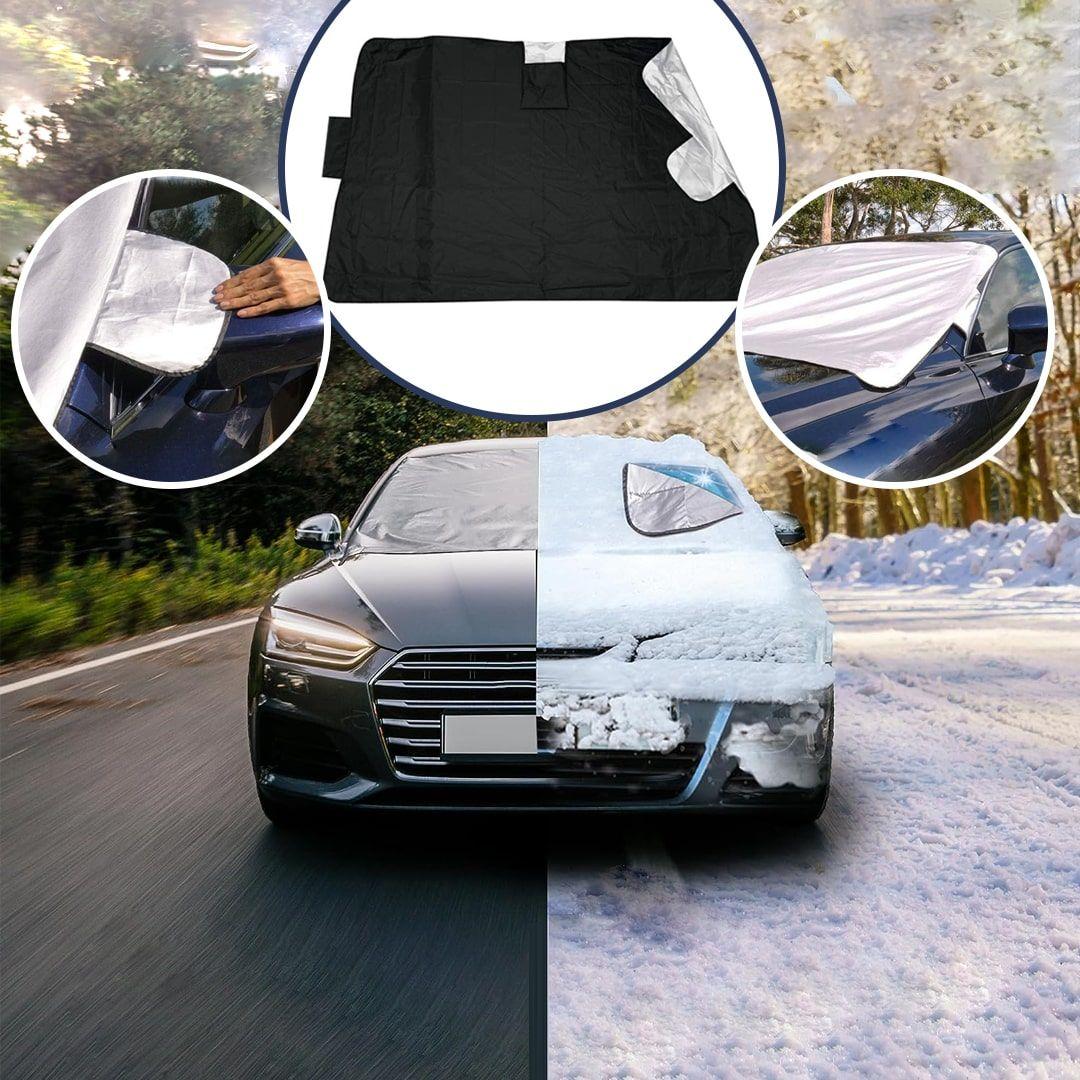 Weatherforce 360 Car Sun Cover Durable Reversible Shade