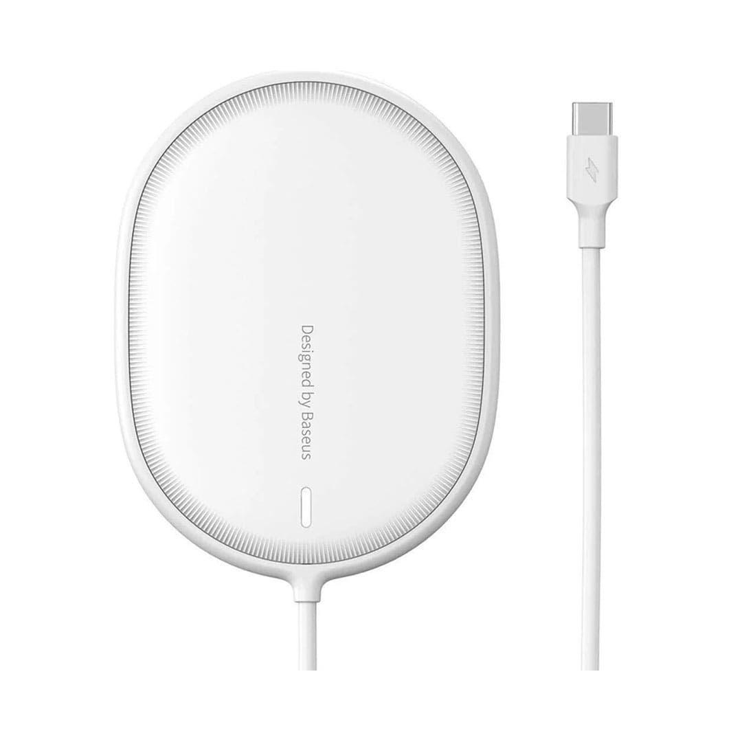 Baseus WXQJ-02 15W Magnetic Wireless Charger 