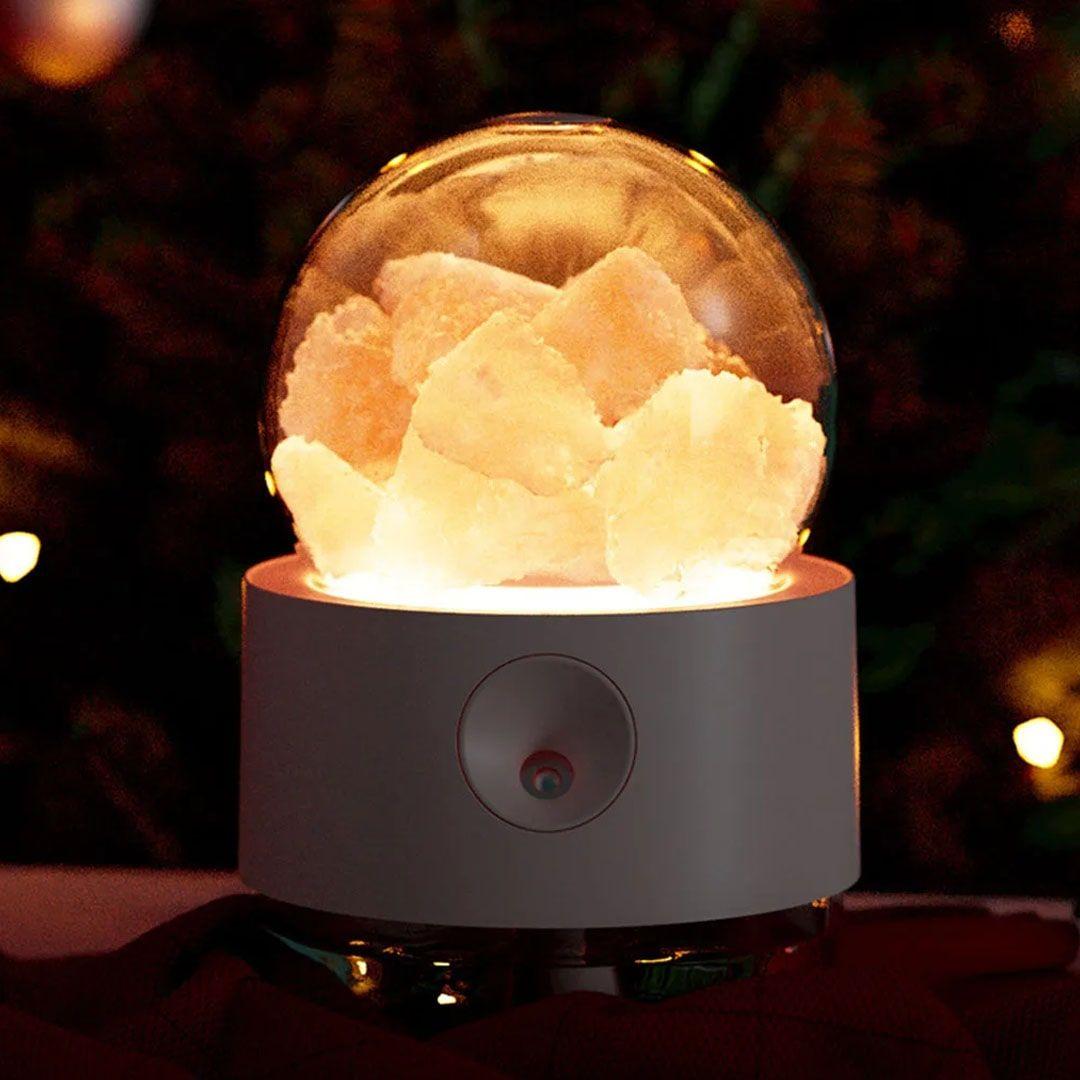 Multifunctional Humidifier with Night Light