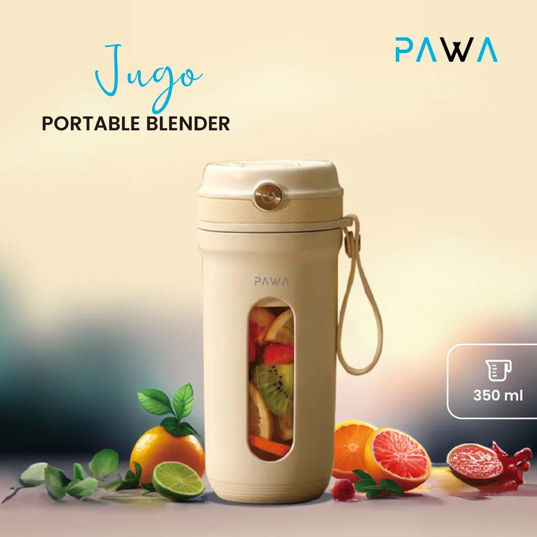 Pawa Jugo Portable Blender 350ml 80W with Type C Charging Port