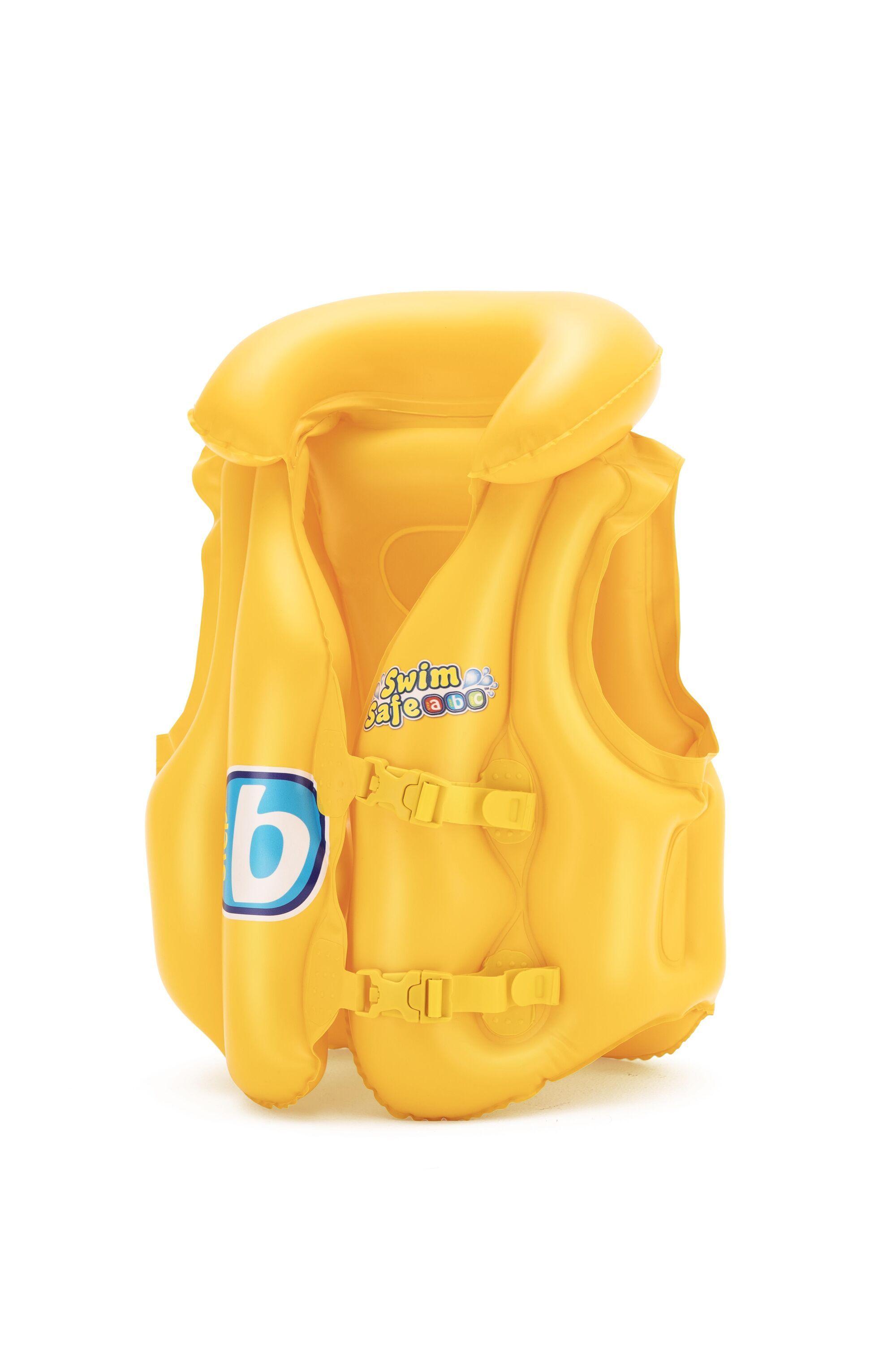 BESTWAY 32034 51CM X 46CM WONDERSPLASH SWIM VEST (Contents: 1 swim vest.) Age 3-6