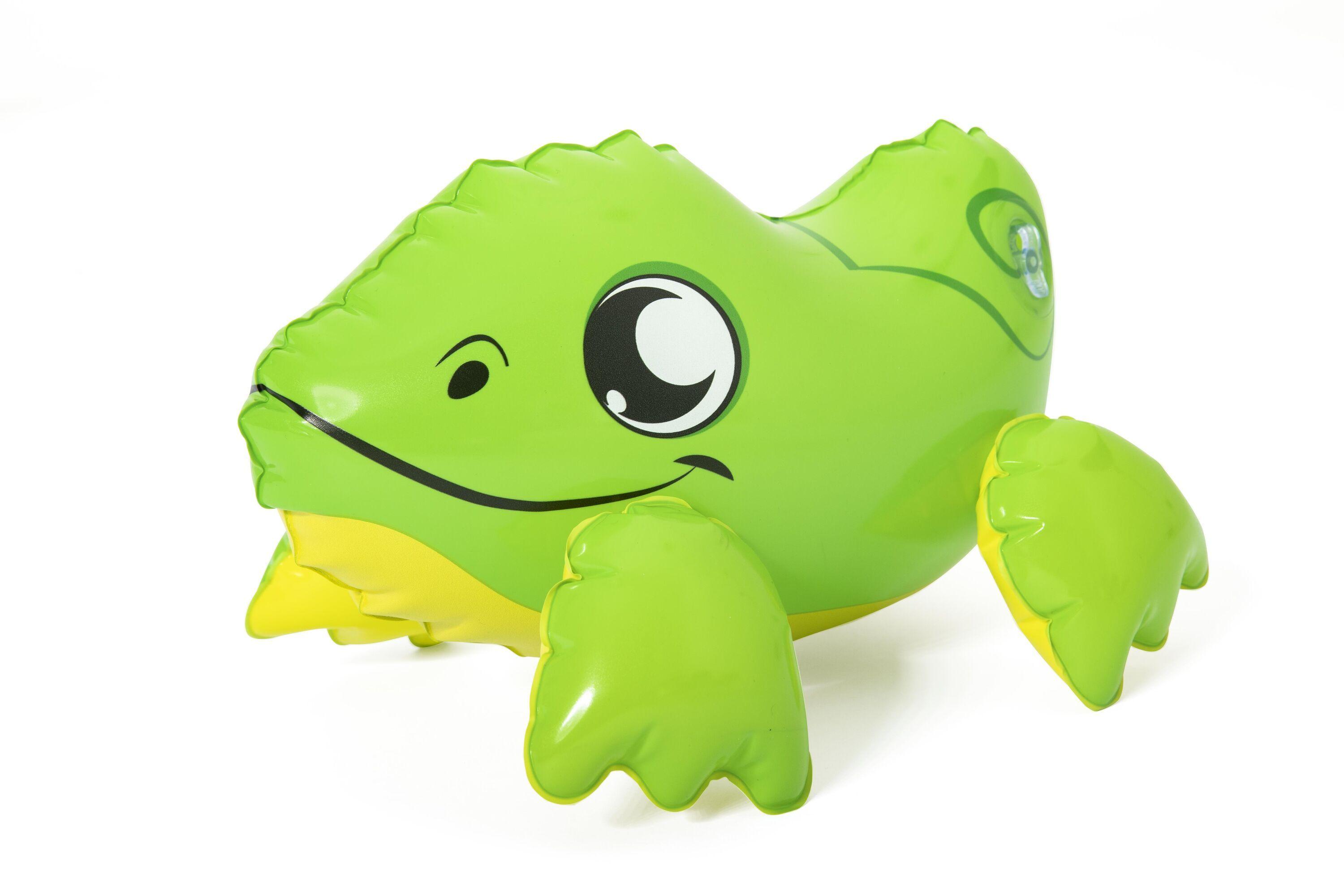 BESTWAY 34030 BATH PUFFY PALS (Contents:One animal toy.) Age 4M+ #34030