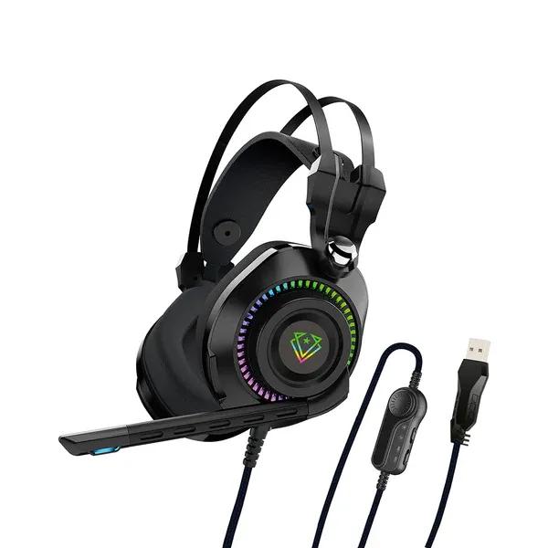 Vertux Bogota High Definition GameCommand™ Over‑Ear Gaming Headset