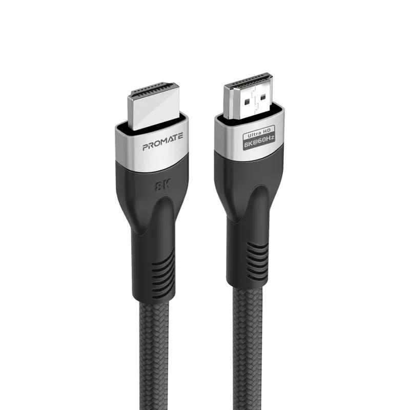 Certified Ultra-High-Speed 8K@60Hz HDMI™ 2.1 Cable • Dynamic HDR